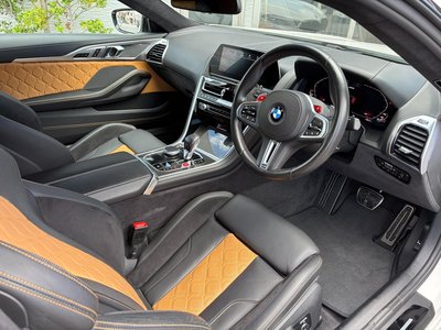 2020 BMW M8 缩略图 24