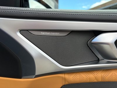 2020 BMW M8 缩略图 55