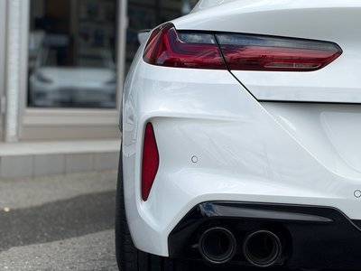 2020 BMW M8 缩略图 25