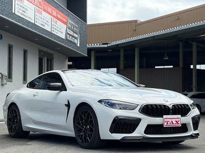 2020 BMW M8 照片 6
