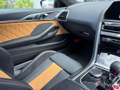 2020 BMW M8 缩略图 58