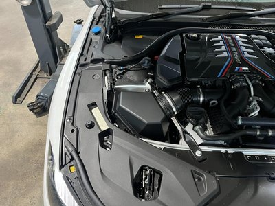 2020 BMW M8 缩略图 74