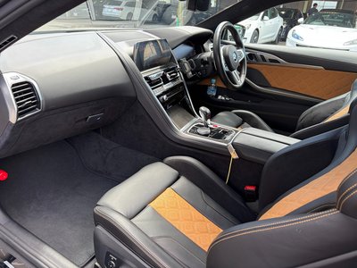 2020 BMW M8 缩略图 31