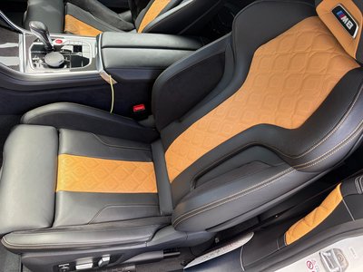 2020 BMW M8 缩略图 32