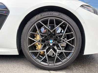 2020 BMW M8 缩略图 65