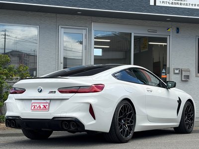 2020 BMW M8 缩略图 19