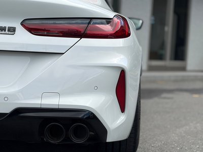 2020 BMW M8 缩略图 23