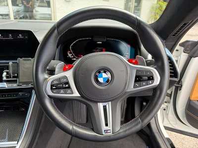 2020 BMW M8 缩略图 38