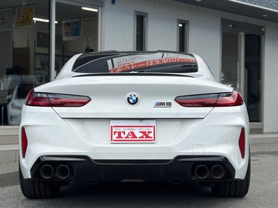 2020 BMW M8 缩略图 15