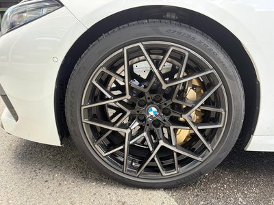 2020 BMW M8 缩略图 70