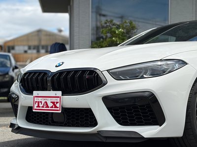 2020 BMW M8 照片 8