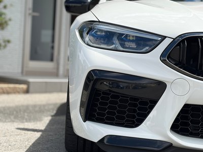 2020 BMW M8 缩略图 12