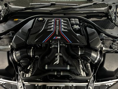 2020 BMW M8 缩略图 73