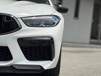 2020 BMW M8 缩略图 11