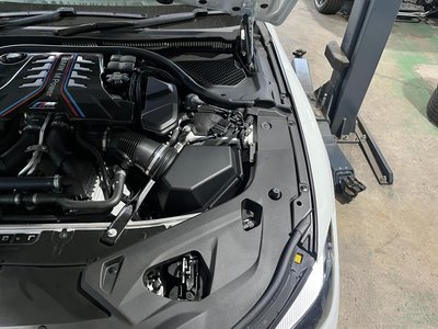 2020 BMW M8 缩略图 72