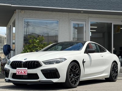 BMW M8 - 1