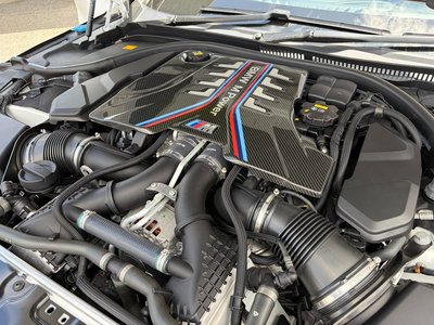 2020 BMW M8 缩略图 62