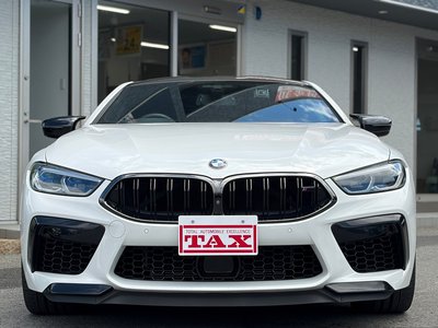 2020 BMW M8 照片 5