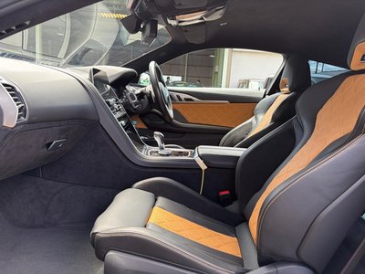 2020 BMW M8 缩略图 35