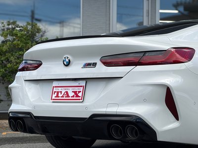 2020 BMW M8 缩略图 21