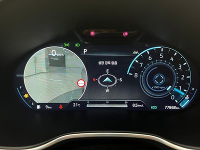 GENESIS G80 (RG3) - 3