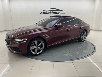 GENESIS G80 (RG3) - 5