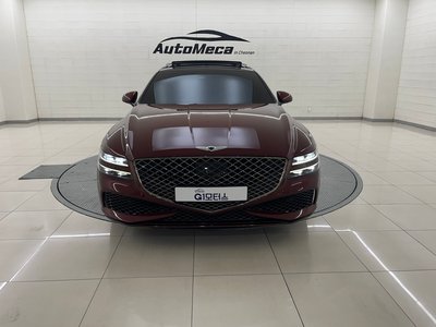 GENESIS G80 (RG3) - 1