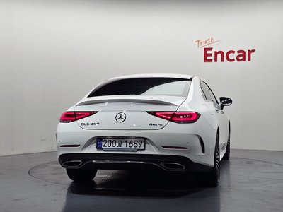 2023 Mercedes-BENZ CLS photo 3