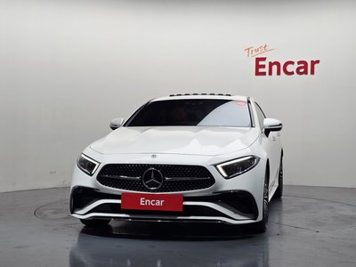 2023 Mercedes-BENZ CLS photo 2