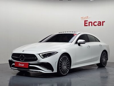 2023 Mercedes-BENZ CLS photo 1