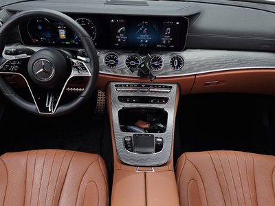 2023 Mercedes-BENZ CLS photo 5