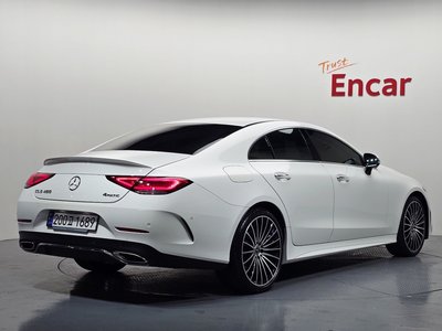 2023 Mercedes-BENZ CLS photo 4