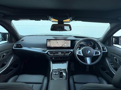 صورة مصغرة 17 لـ 2024 BMW 3 SERIES TOURING