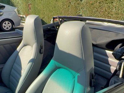 PORSCHE 911 CARRERA 4 CABRIOLET - 10