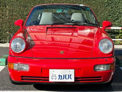 PORSCHE 911 CARRERA 4 CABRIOLET - 3