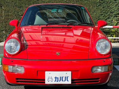 PORSCHE 911 CARRERA 4 CABRIOLET - 4