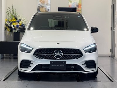 2026 Mercedes-BENZ B-CLASS photo 3