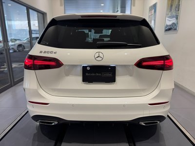 2026 Mercedes-BENZ B-CLASS photo 4