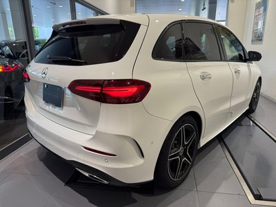 2026 Mercedes-BENZ B-CLASS photo 2