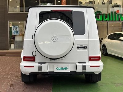 MERCEDES-BENZ G-CLASS - 5