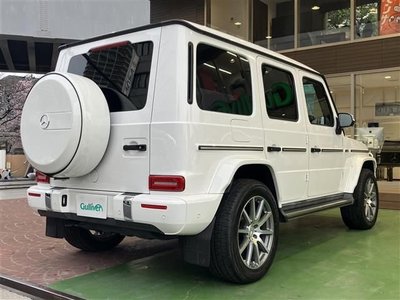 MERCEDES-BENZ G-CLASS - 7