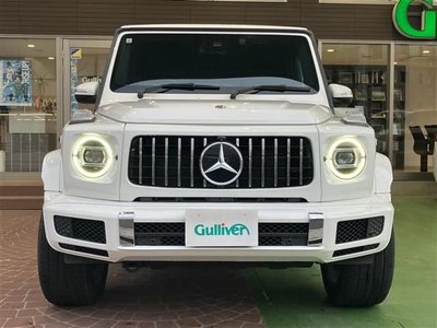 MERCEDES-BENZ G-CLASS - 4