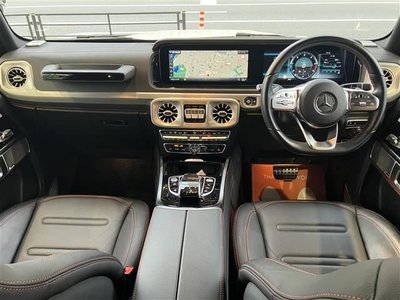 MERCEDES-BENZ G-CLASS - 10