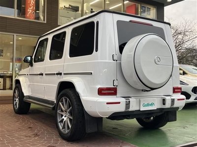 MERCEDES-BENZ G-CLASS - 2