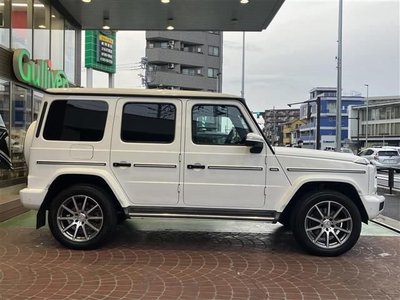 MERCEDES-BENZ G-CLASS - 8