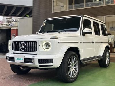 MERCEDES-BENZ G-CLASS - 6
