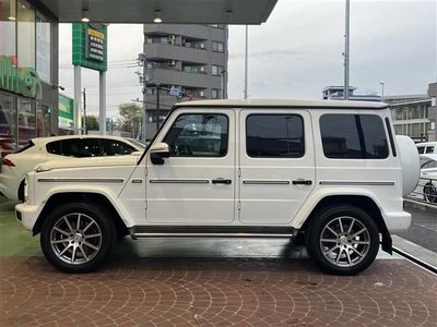 MERCEDES-BENZ G-CLASS - 9