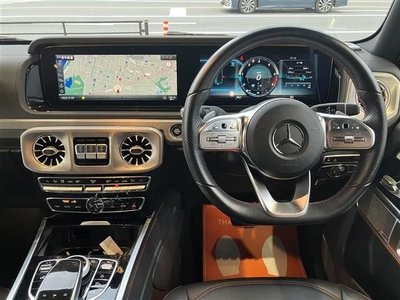 MERCEDES-BENZ G-CLASS - 3