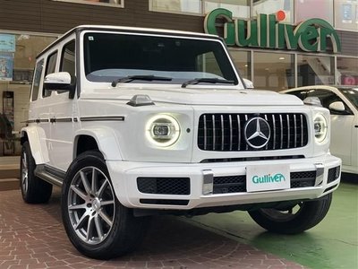 MERCEDES-BENZ G-CLASS - 1