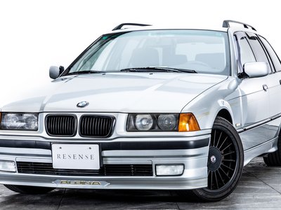 1997 BMW Alpina B6 TOURING — фото 1